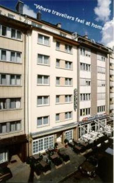 Christophe Colomb Luxembourg Bekvemmeligheter bilde