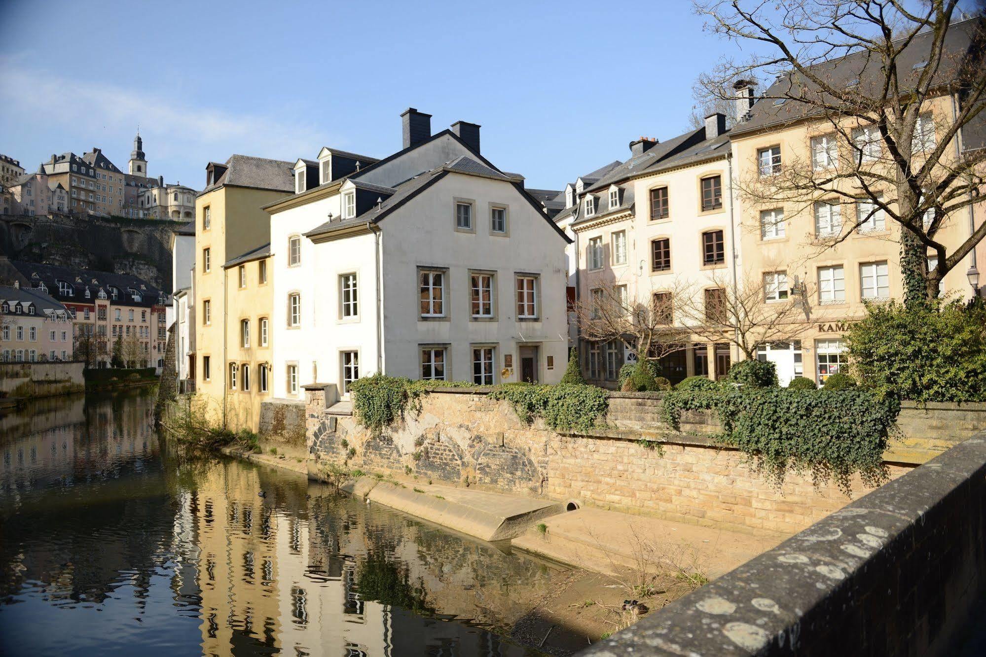 Christophe Colomb Luxembourg Eksteriør bilde