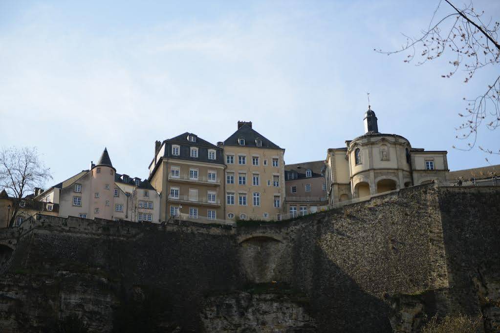 Christophe Colomb Luxembourg Eksteriør bilde